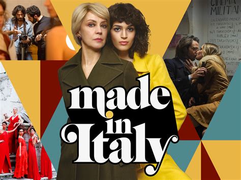 made in italy tv show